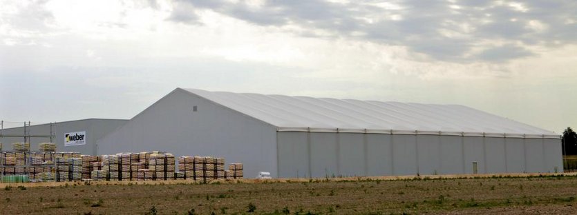 Bâtiments démontables Spaciotempo certifiés MASE