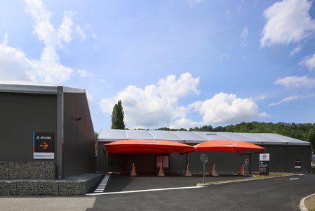 Magasin Drive Neivalu