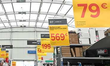 Secteur distribution