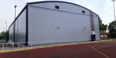 Tennis couvert - Commune de Guerville