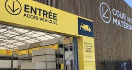 Magasin de bricolage