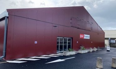 Magasin à implantation longue durée