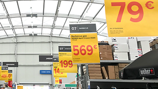 Secteur distribution