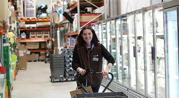 Magasin Drive par Spaciotempo