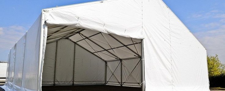 Abri de stockage Tente de stockage