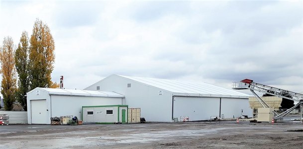 Dépollution Huningue