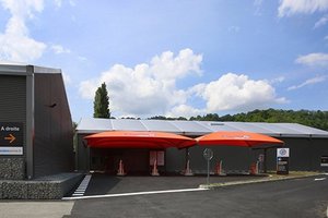 Drive Bâtiments adaptés aux drives