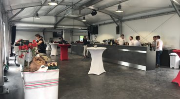 Espace réceptif Spaciotempo