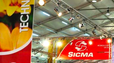 Parc d'exposition temporaire