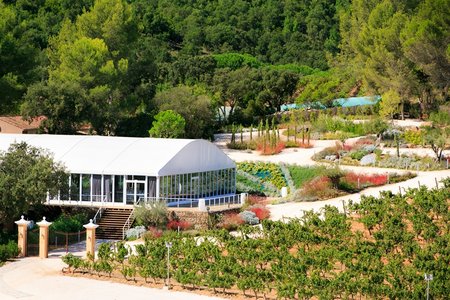 Structure événementielle sur-mesure