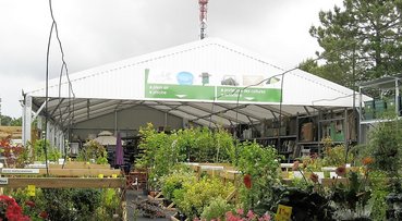 Auvent extérieur Neivalu