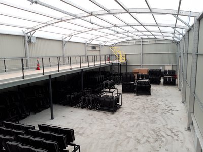 Bâtiment clé en main