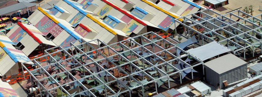 Parc d'exposition - Barcelone Parc d'exposition - Barcelone