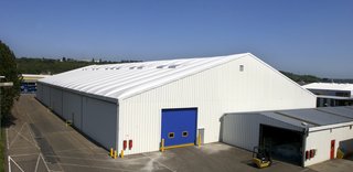 Bâtiments démontables : nos membranes de couverture