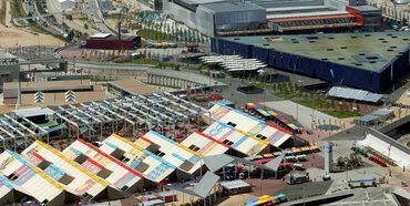 Parc d'exposition - Barcelone