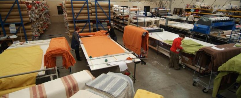 Zone de production - L'Atelier" sur la page Zone de production - L'Atelier" sur la page