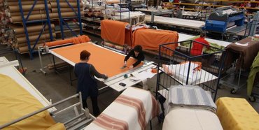 Zone de production - L'Atelier" sur la page