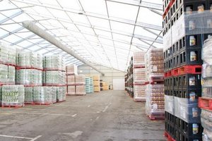 Zone de stockage Zone de stockage