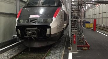 Espace de production par Spaciotempo