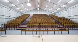 Amphithéâtre temporaire