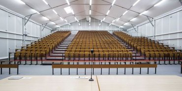 Amphithéâtre temporaire