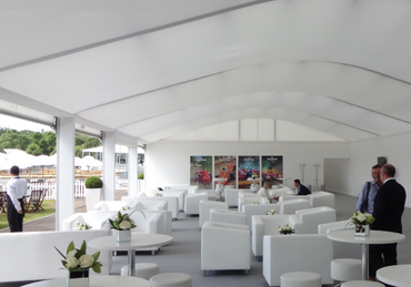 Structure événementielle Spaciotempo