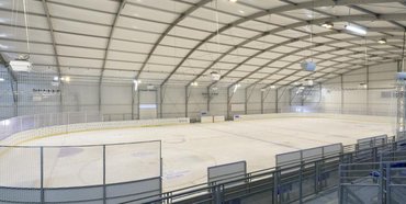 Patinoire modulable Albert 1er