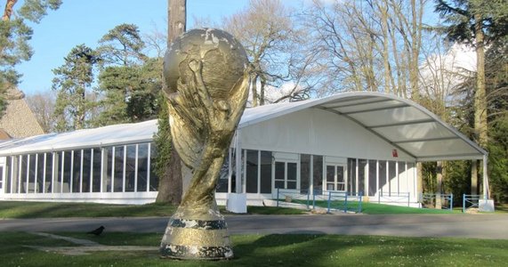 Structure événementielle Spaciotempo