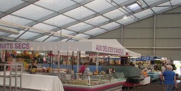 Marché couvert - Ville de Chambéry Marché couvert - Ville de Chambéry