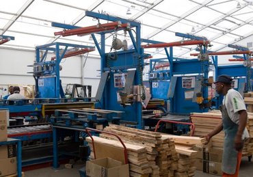 Bâtiments industriels Spaciotempo