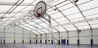 Les collectivités réinventent le batiment sportif