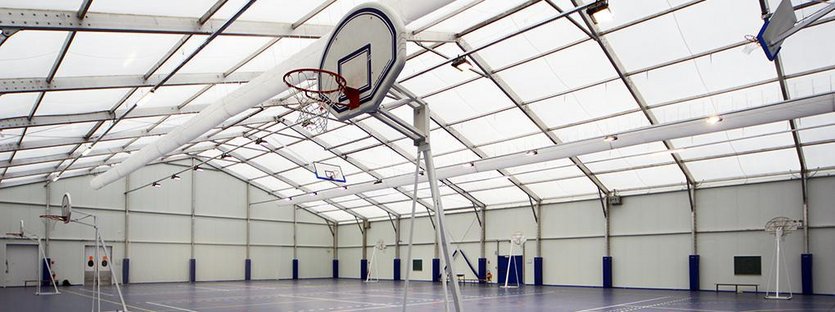 Les collectivités réinventent le batiment sportif