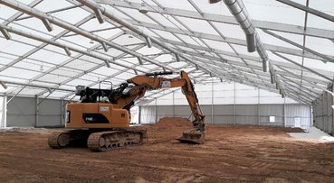 Structure de dépollution