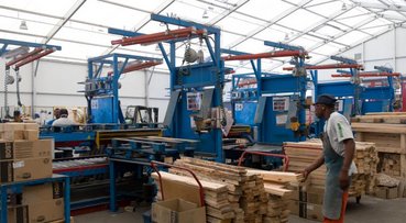 Bâtiments industriels Spaciotempo